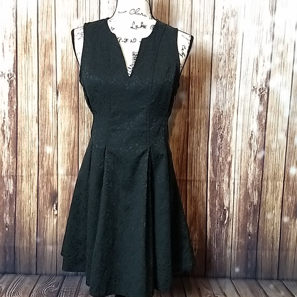 Vera Wang Little Black Dress